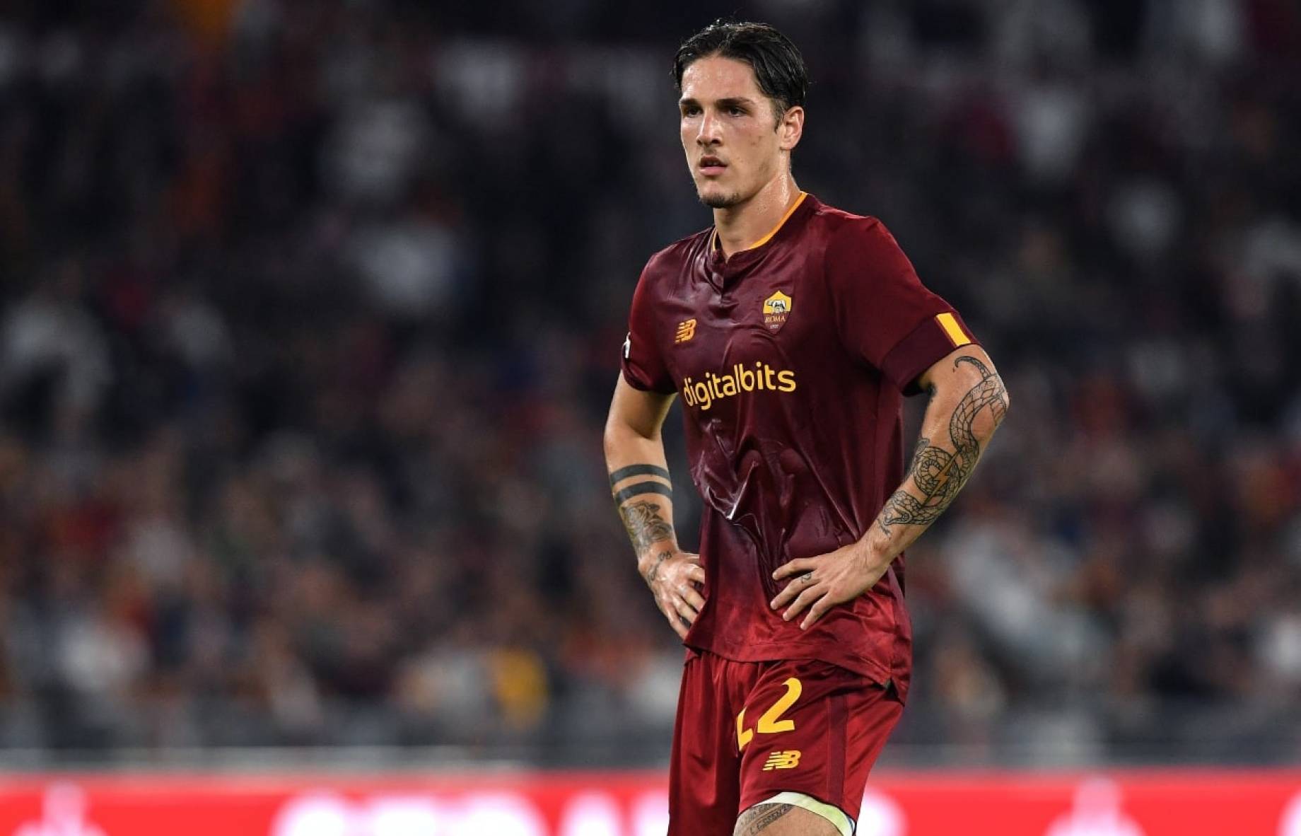 Zaniolo tra Roma e Milan: i motivi di un addio