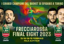 Final Eight Lega Basket