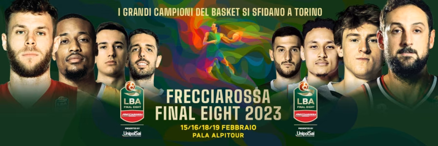 Final Eight Lega Basket