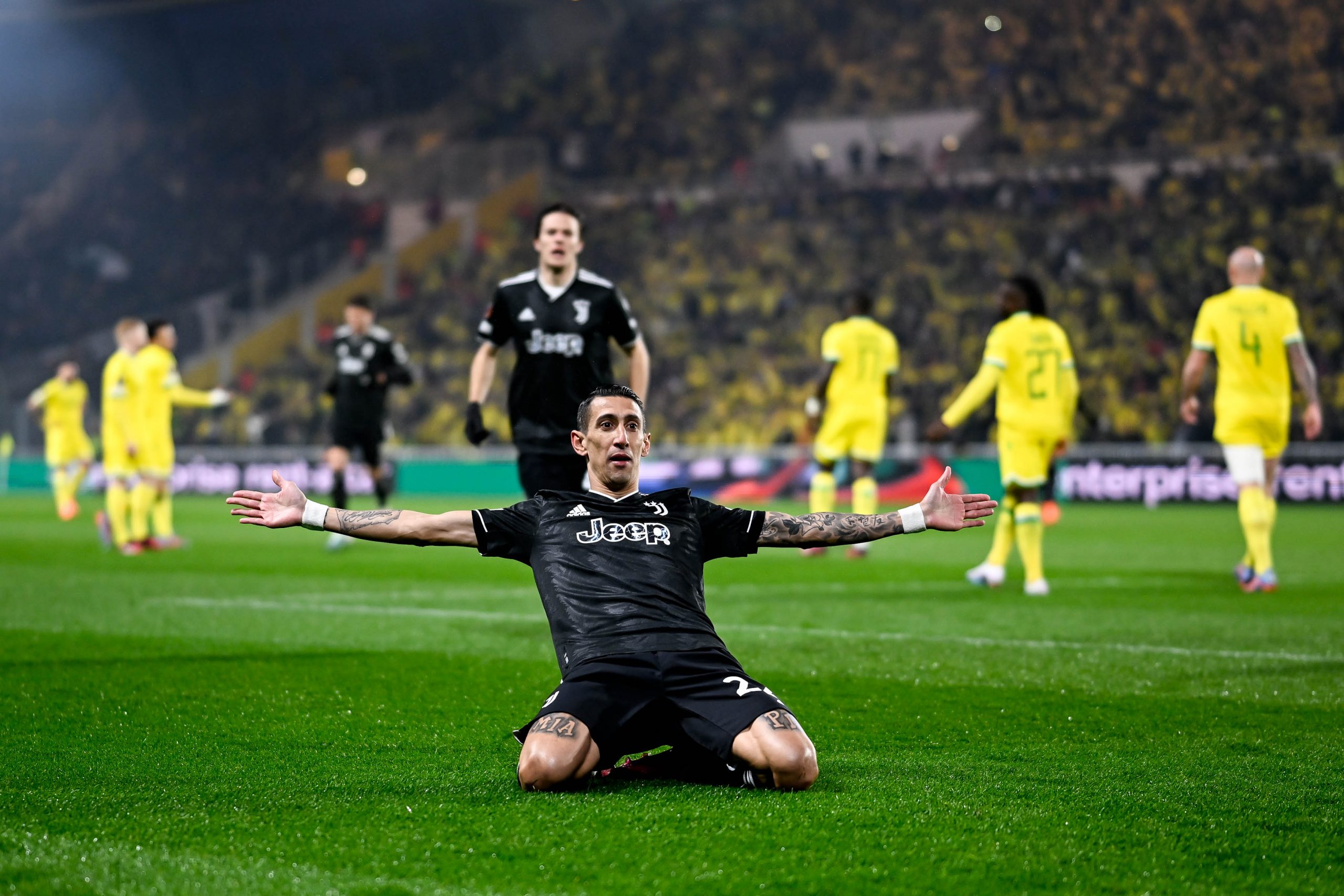 Juventus, vigilia europea. Allegri fissa l’obiettivo: “Vincere per avere un vantaggio a Friburgo”