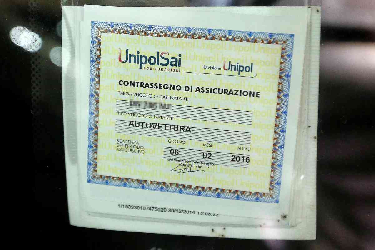 Assicurazione auto, mazzata terribile