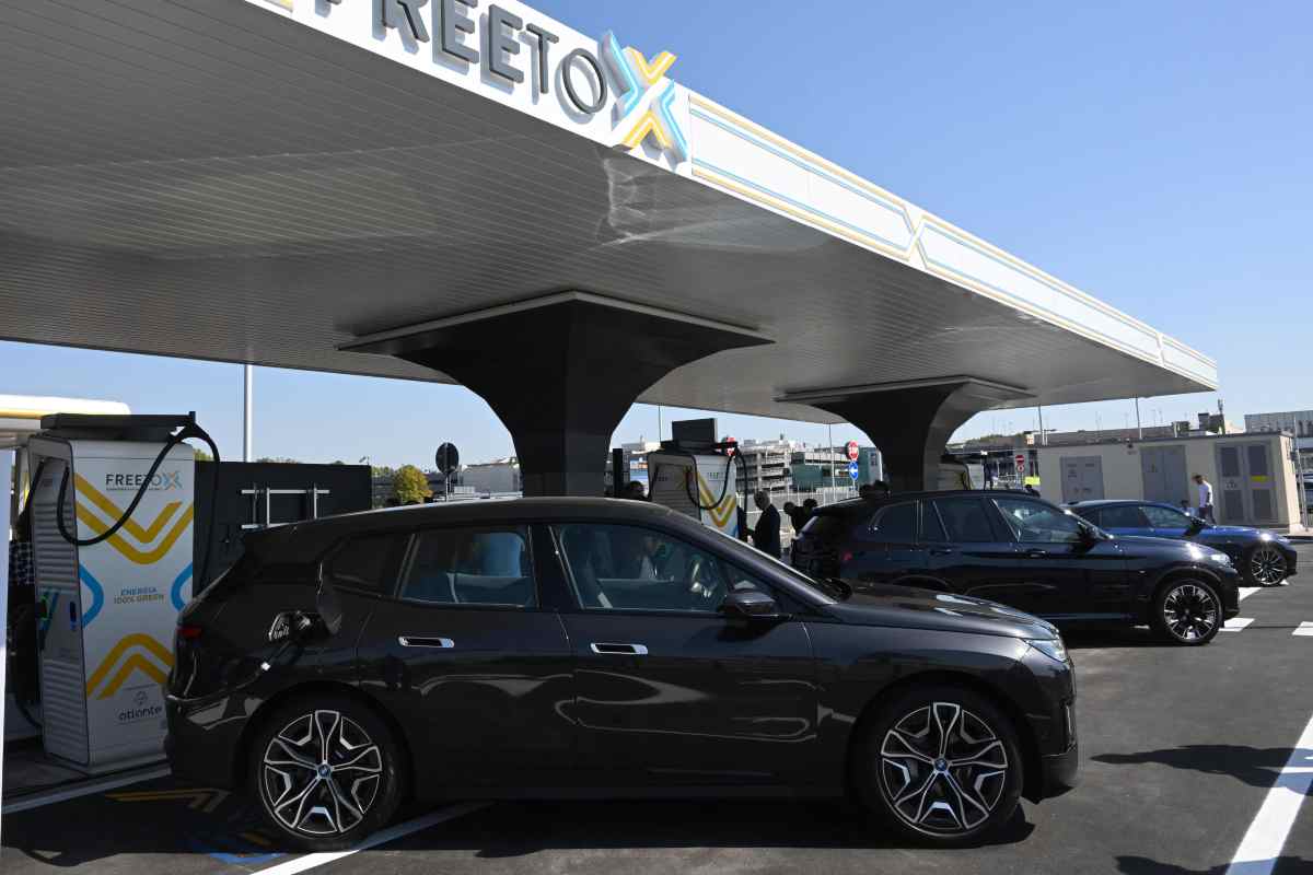 Auto elettriche e ibride incentivi