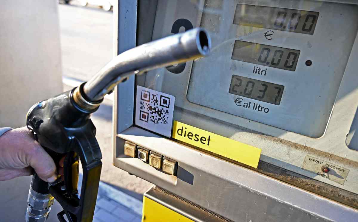 Benzina e diesel