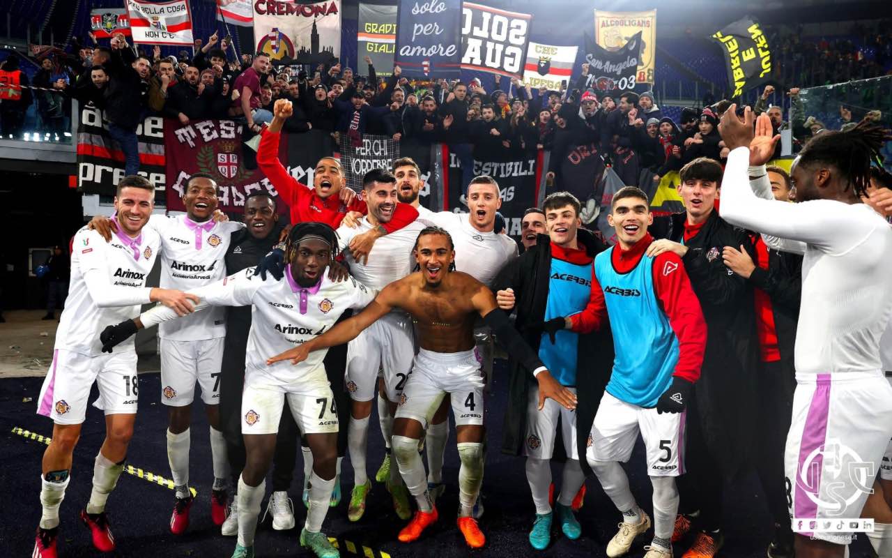 Lotta Salvezza: dopo la vittoria contro lo Spezia, la Cremonese ci crede!