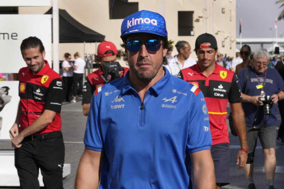 Alonso pronostica Stroll