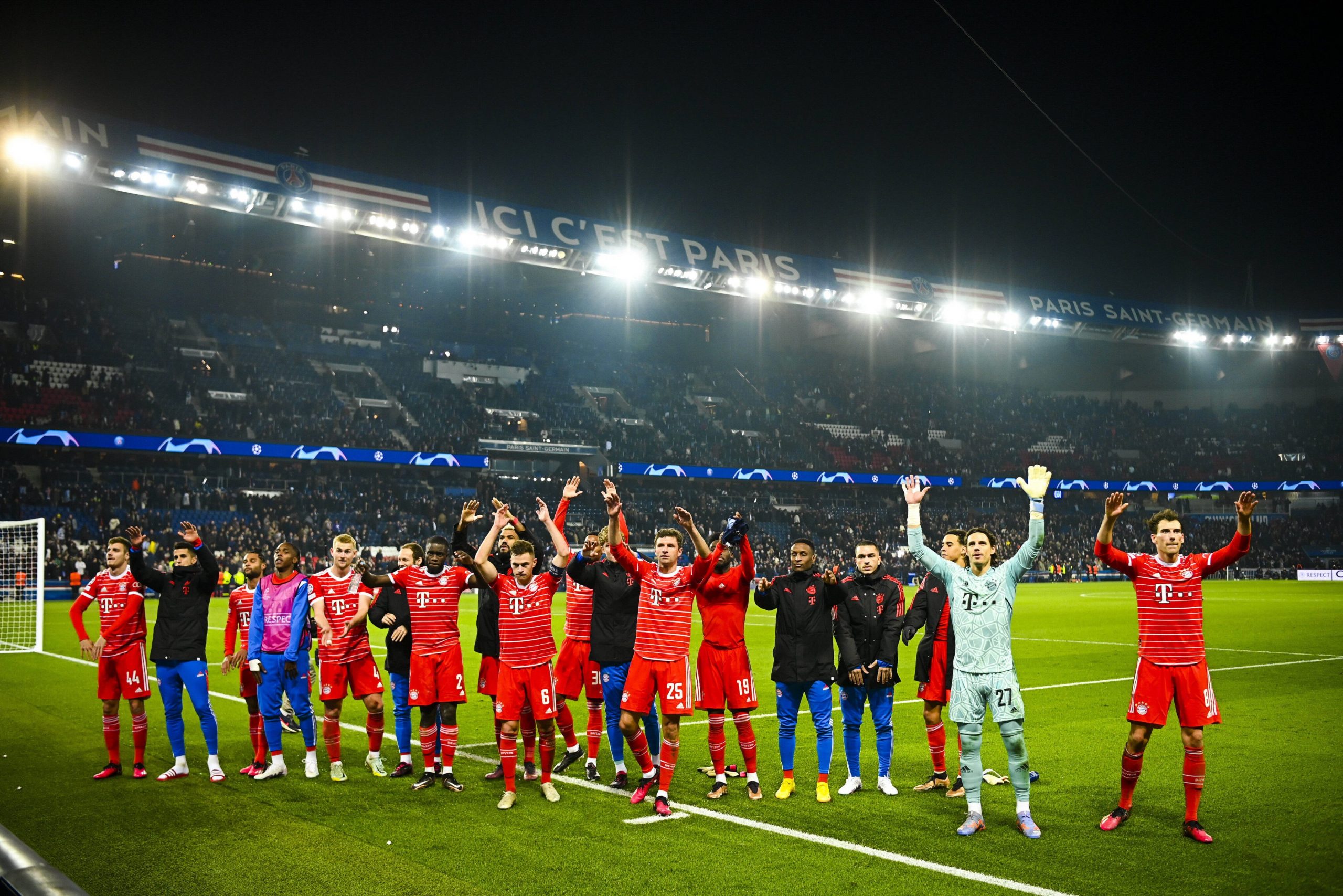 Il Bayern spreca, il PSG ringrazia: Mbappè può ribaltarla