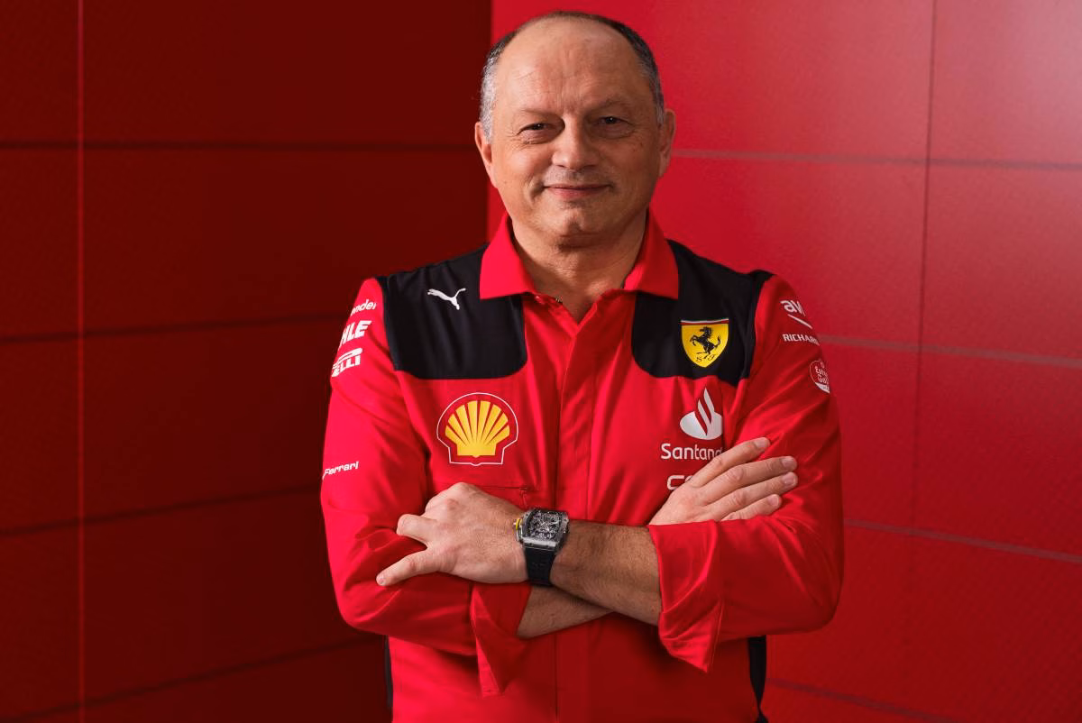 Vasseur ok per la Ferrari