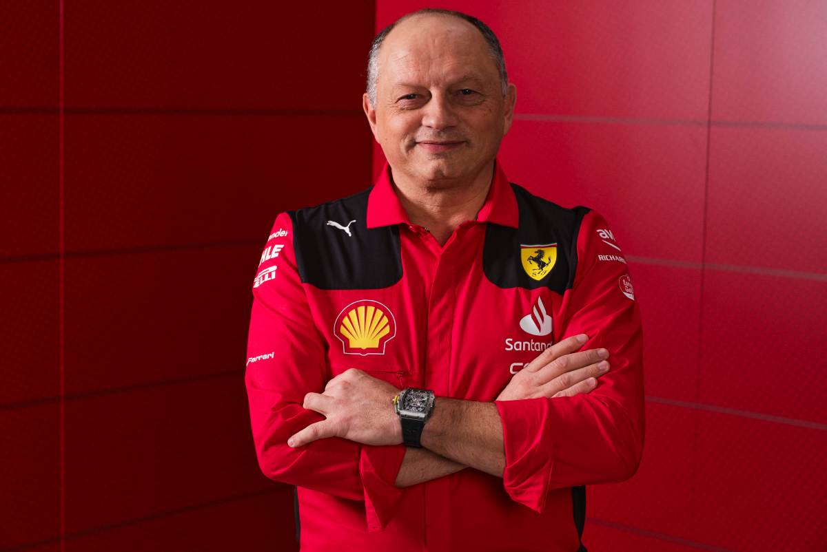 Vasseur ok per la Ferrari