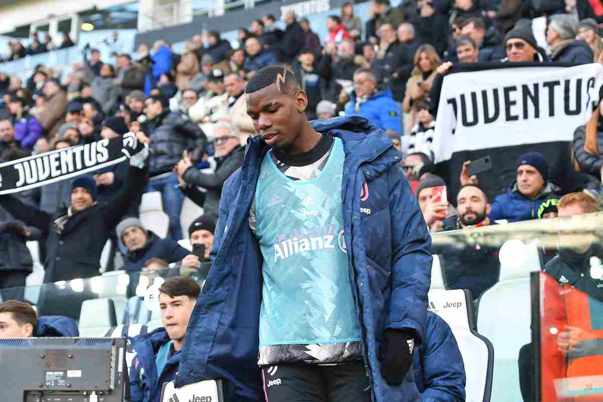 Bentornato Paul, ora davvero: lo Stadium riaccoglie Pogba