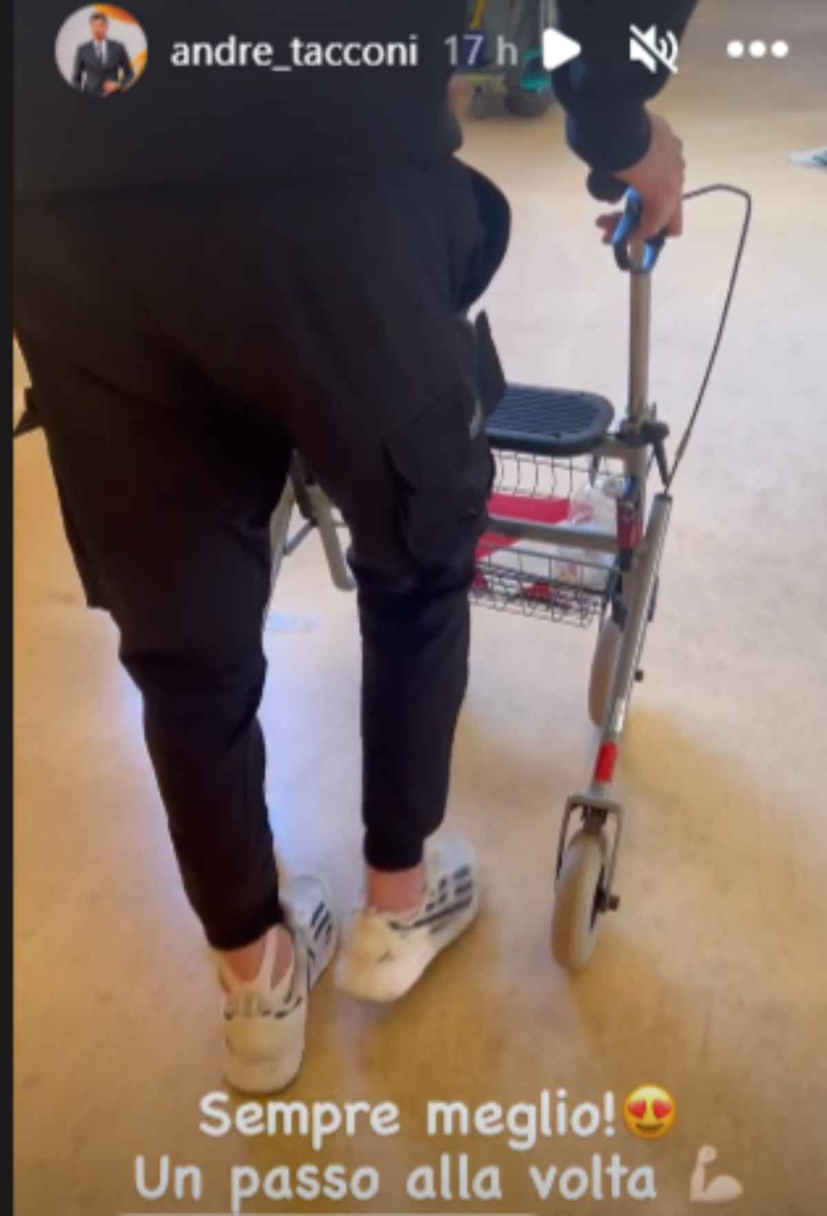 Il post di Andrea Tacconi 