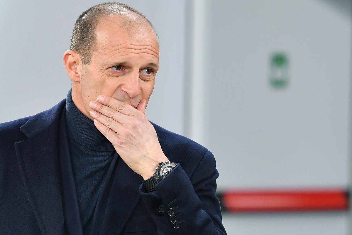 Massimiliano Allegri