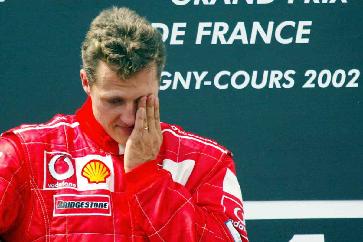 Michael Schumacher, il messaggio gela tutti - Sportitalia.i