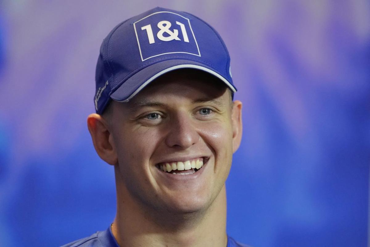 Mick Schumacher