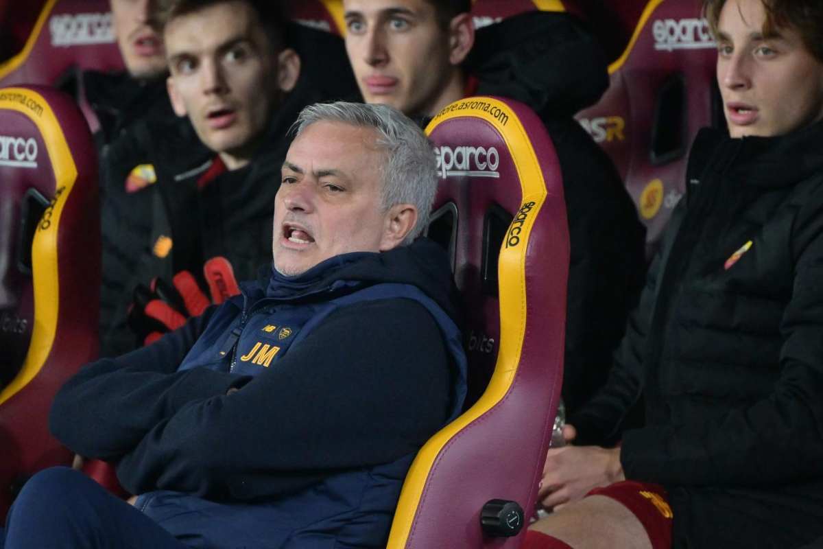 Mourinho ha un contratto fino al 2024