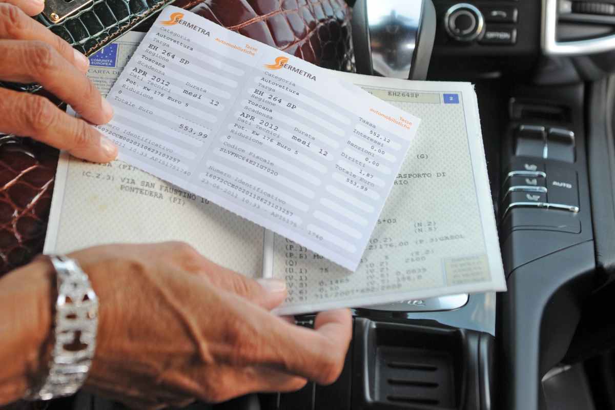 Pagamento Bollo auto, non è tutto come sembra