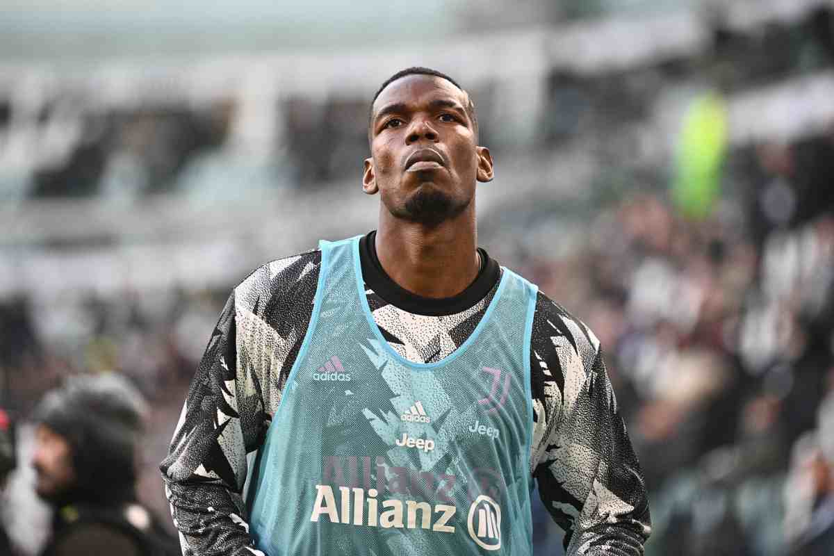 Pogba può tornare