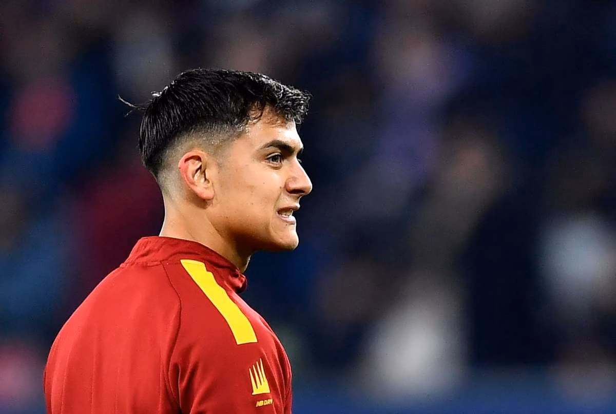 Dybala tre gol contro il Torino