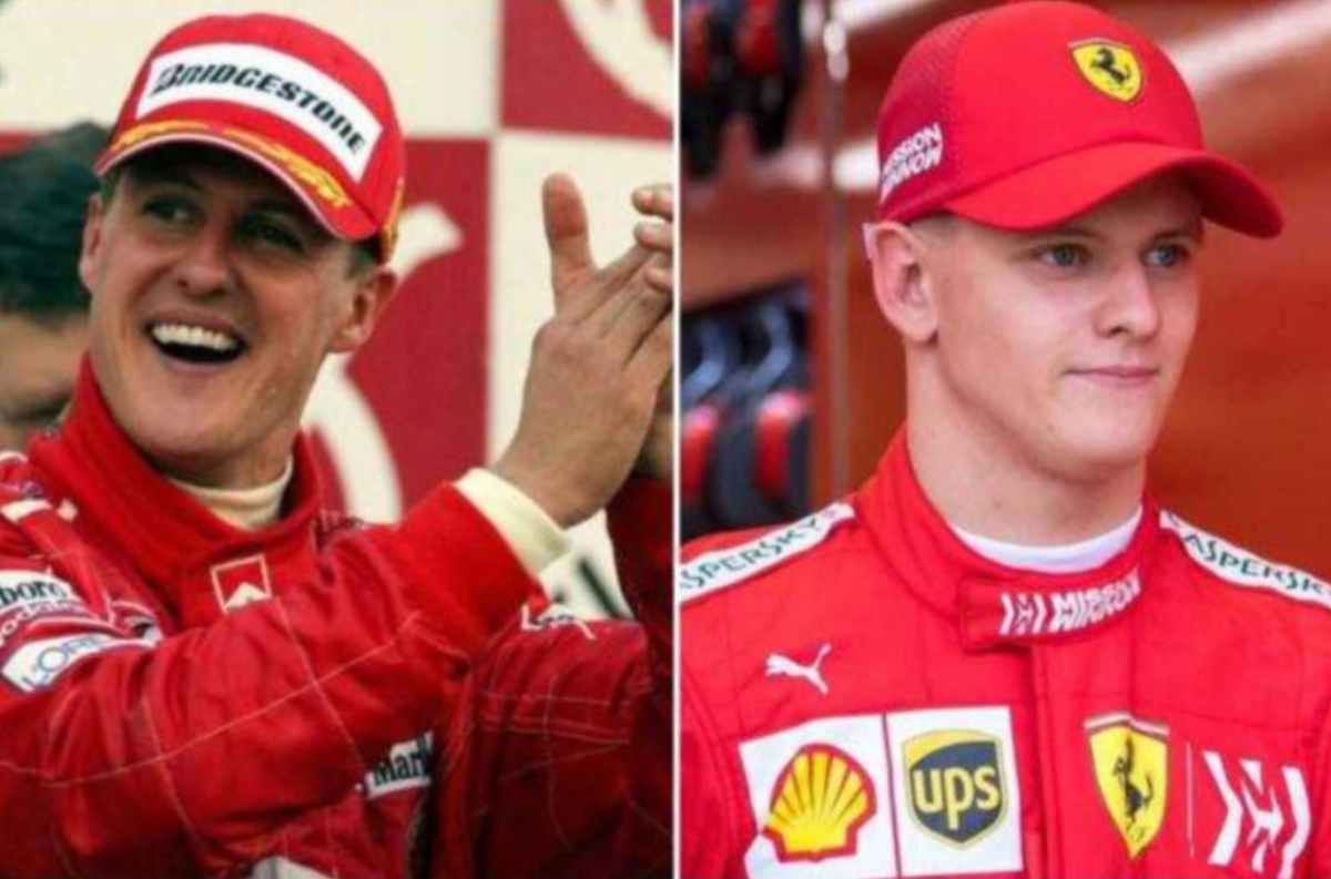 Schumacher, l'annuncio parla chiaro