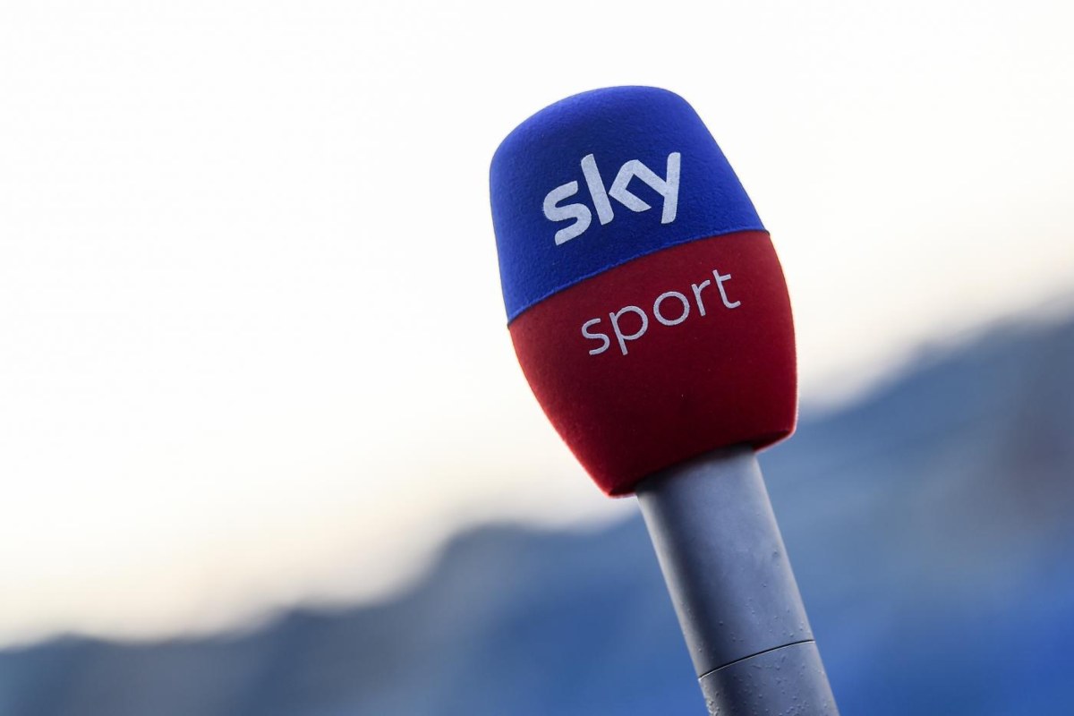 Sky Sport är en present till prenumeranter (Sportitalia.it)