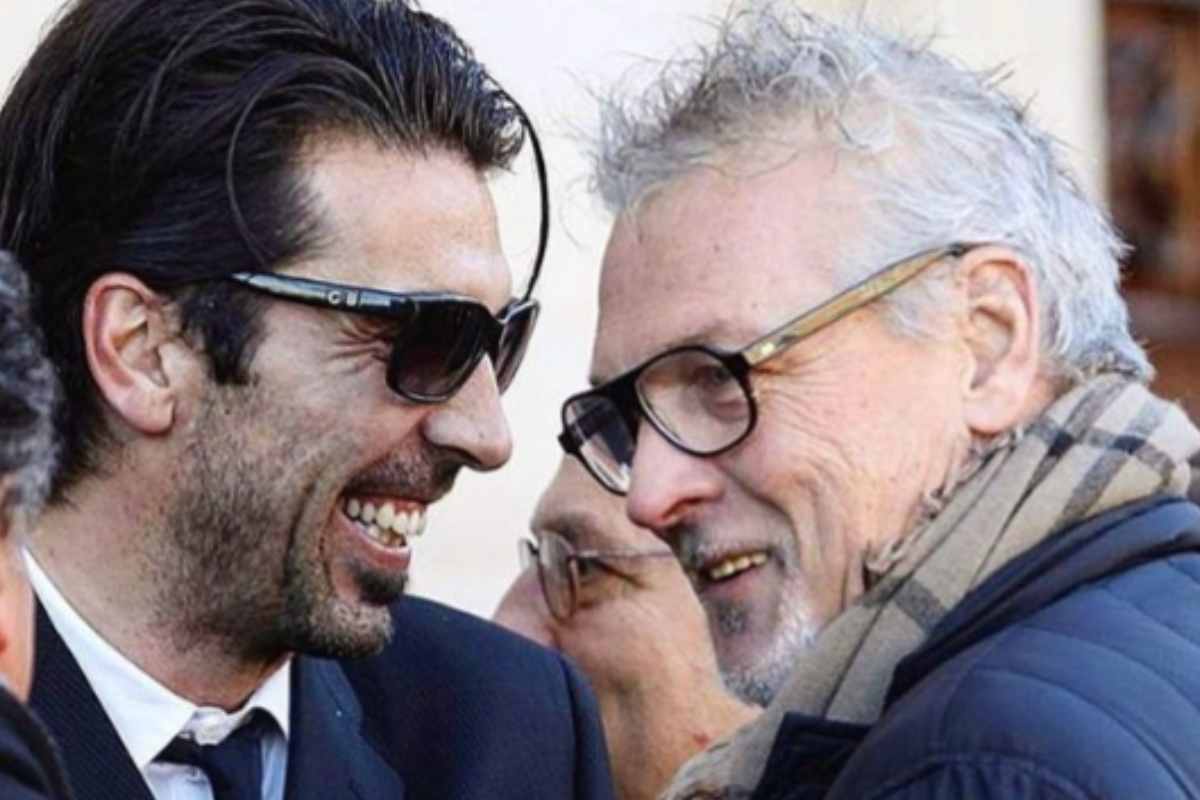 Tacconi e Buffon