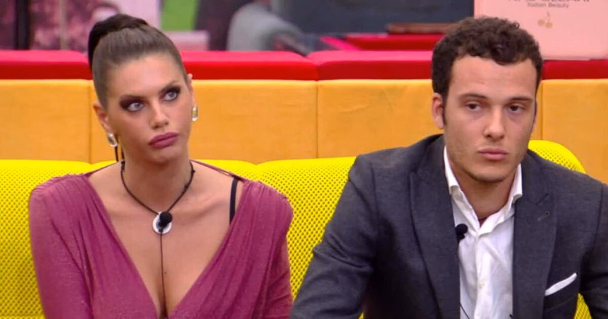 Antonella ed Edoardo