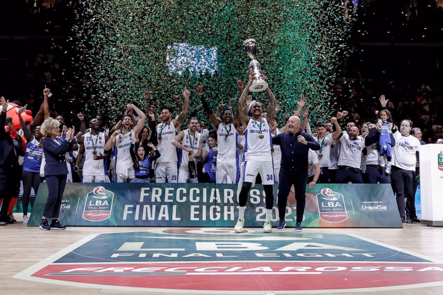 Brescia Final Eight Coppa Italia