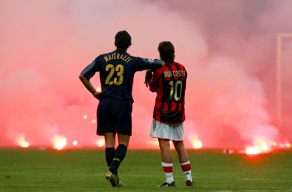 Inter Milan Champions 2005