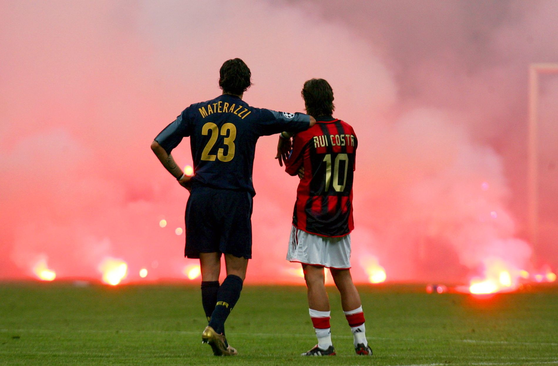 Derby di Champions, come arriva il Milan?