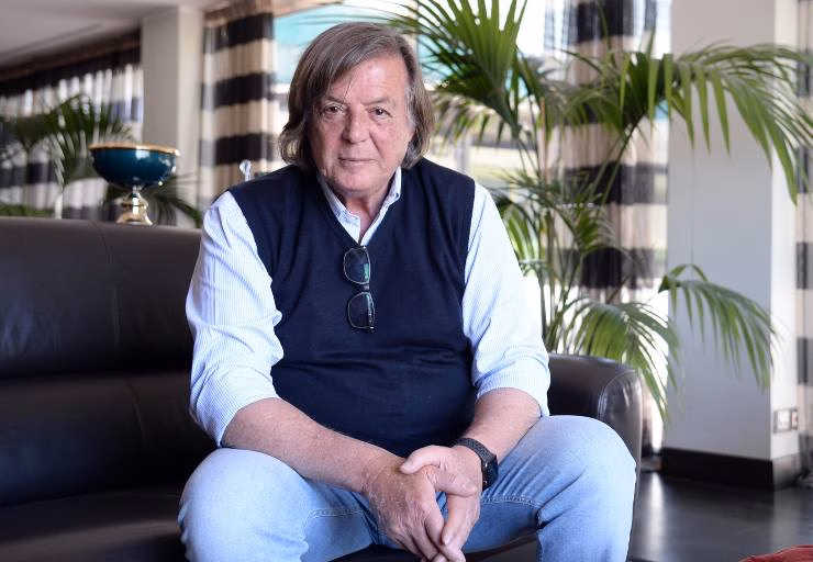 Adriano Panatta è chiaro