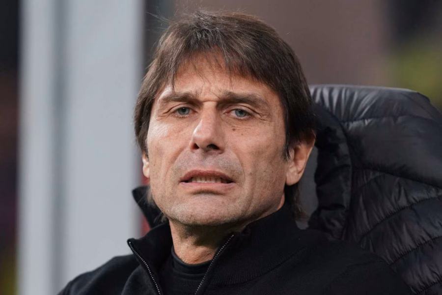Antonio Conte, allenatore Napoli