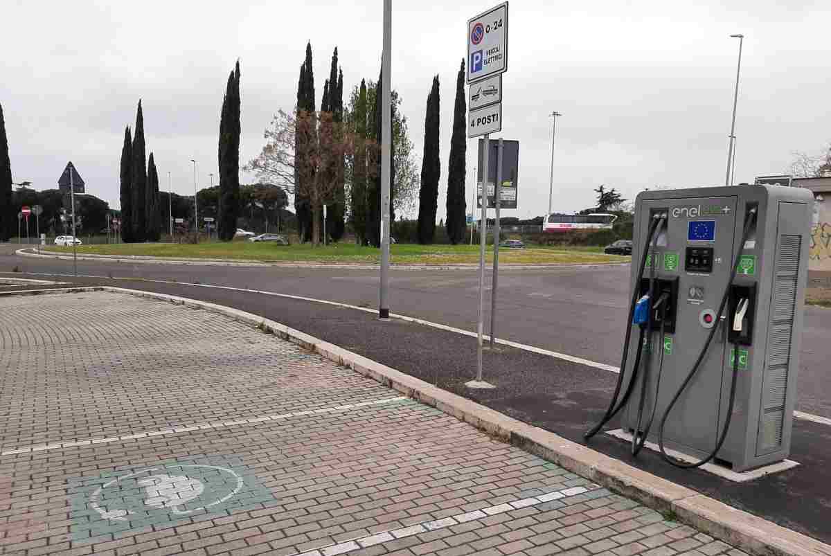 Auto elettriche e i loro costi