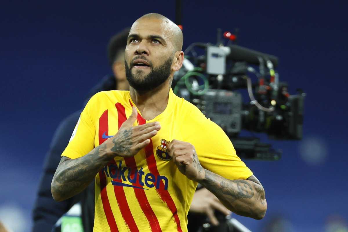 Alves ancora in carcere