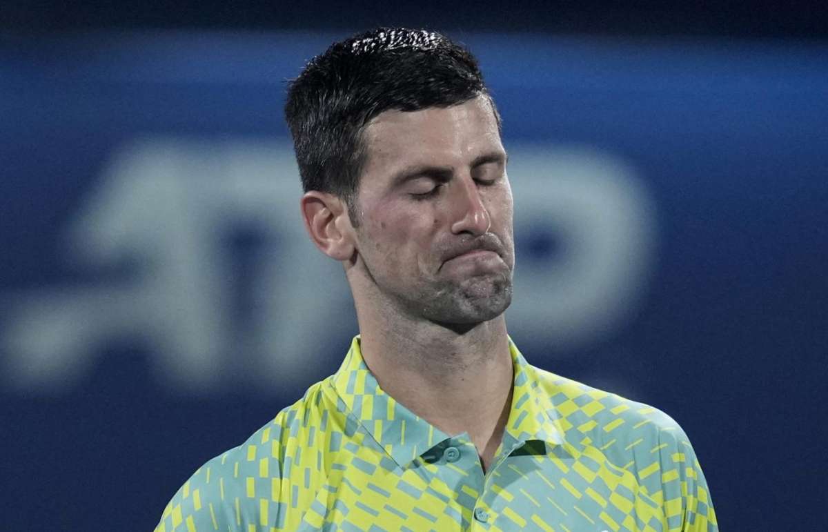 Djokovic niente Miami