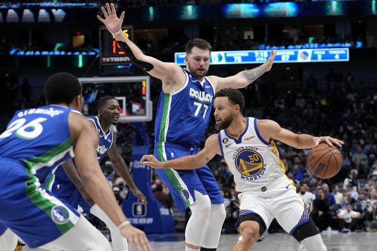 Warriors, Mavs e Lakers fuori dalla corsa al titolo NBA