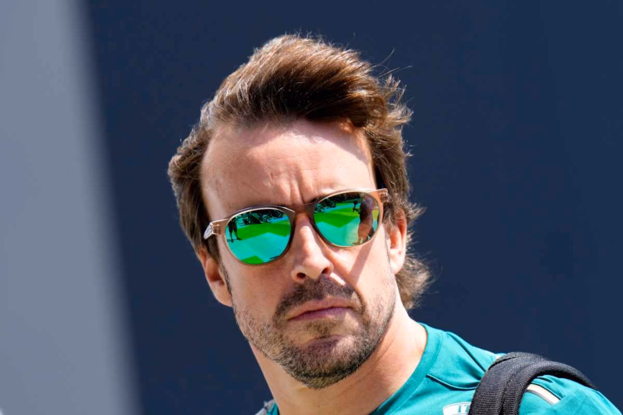 Fernando Alonso sogna il podio 101 con...vittoria