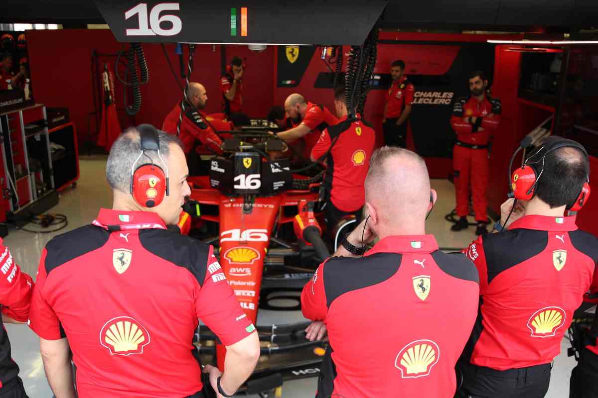 Ferrari derubata, clamorosa conferma - Sportitalia.it