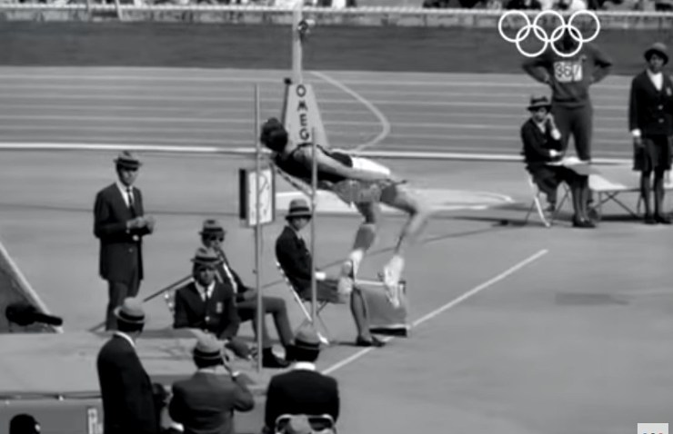 Fosbury l'innovatore