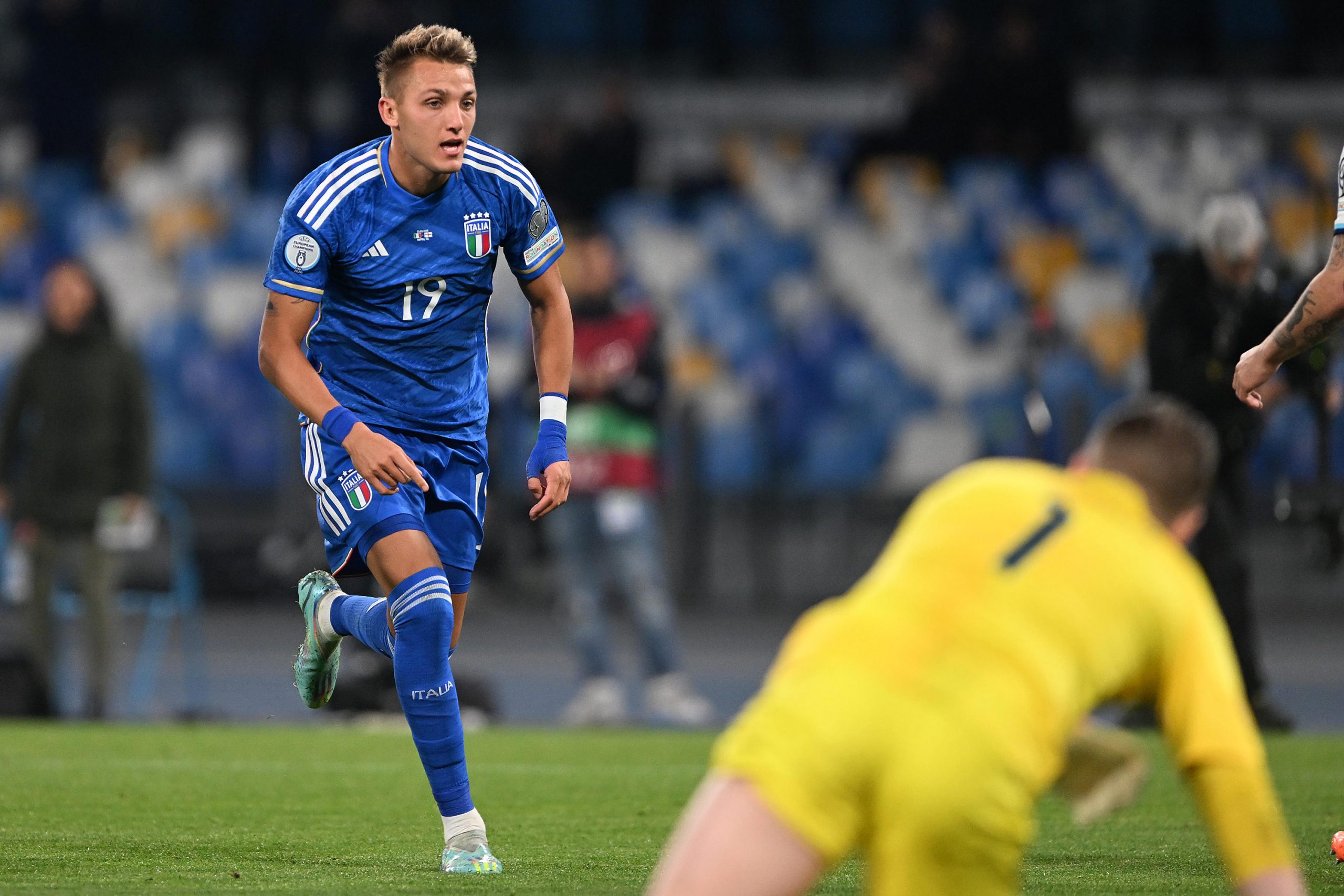 Subito un ko per l’Italia verso Euro2024: vince l’Inghilterra