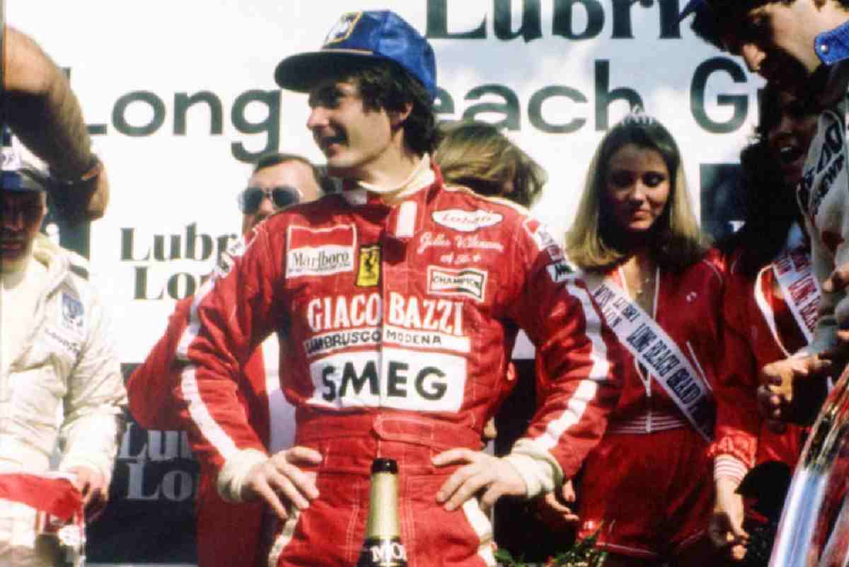 Villeneuve come Schumi