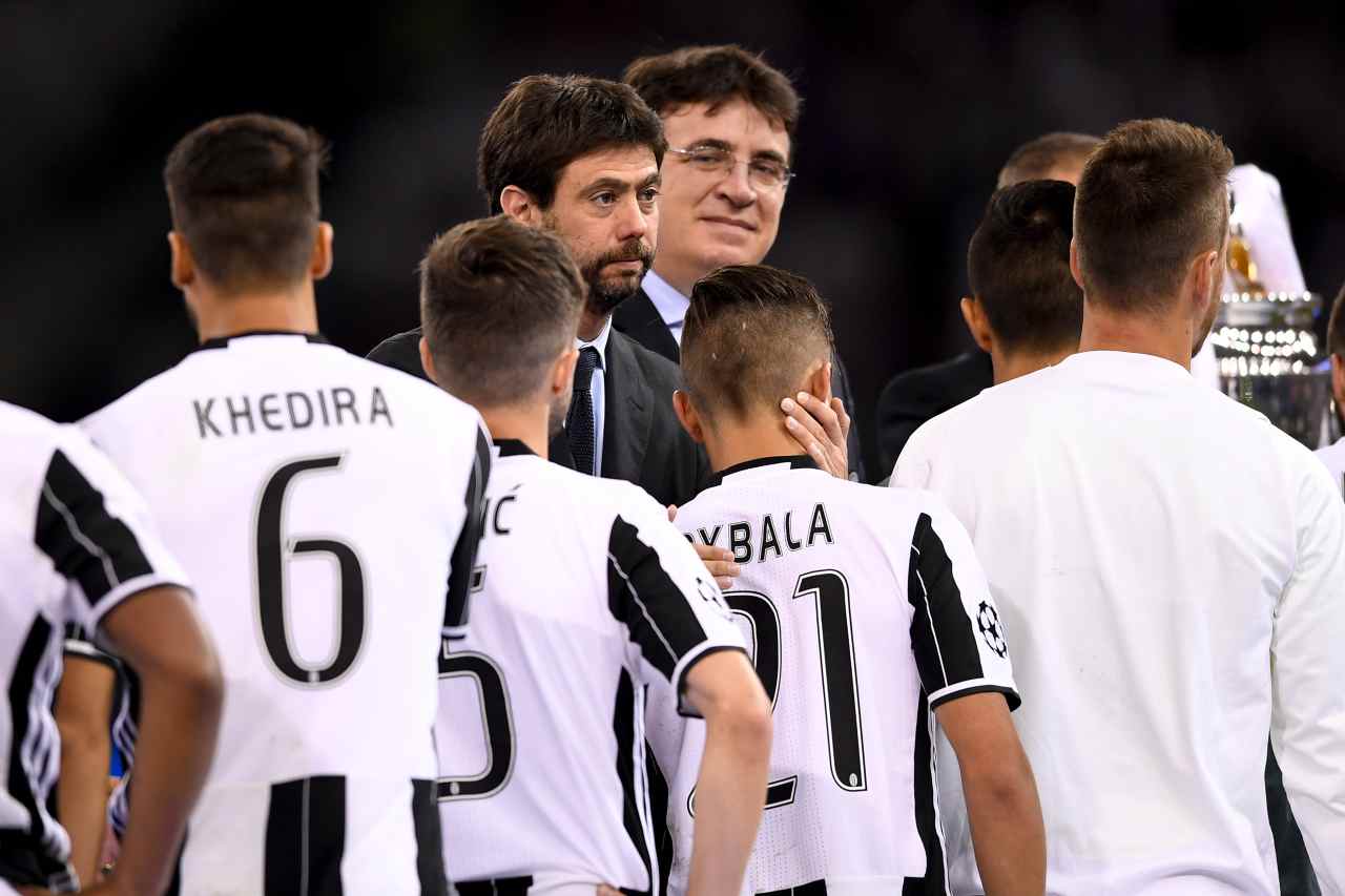 Inchiesta Juventus manovre stipendi