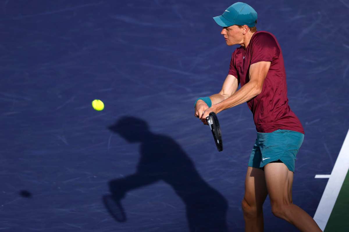 Sinner vola, Berrettini sprofonda: il momento opposto dei due tennisti azzurri