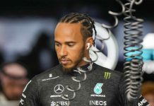 Lewis Hamilton in Australia confessa la sua paura