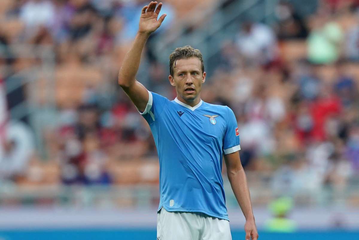 Lucas Leiva dice addio