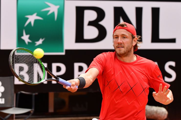 Lucas Pouille ha rilasciato un'intervista shock all'Equipe