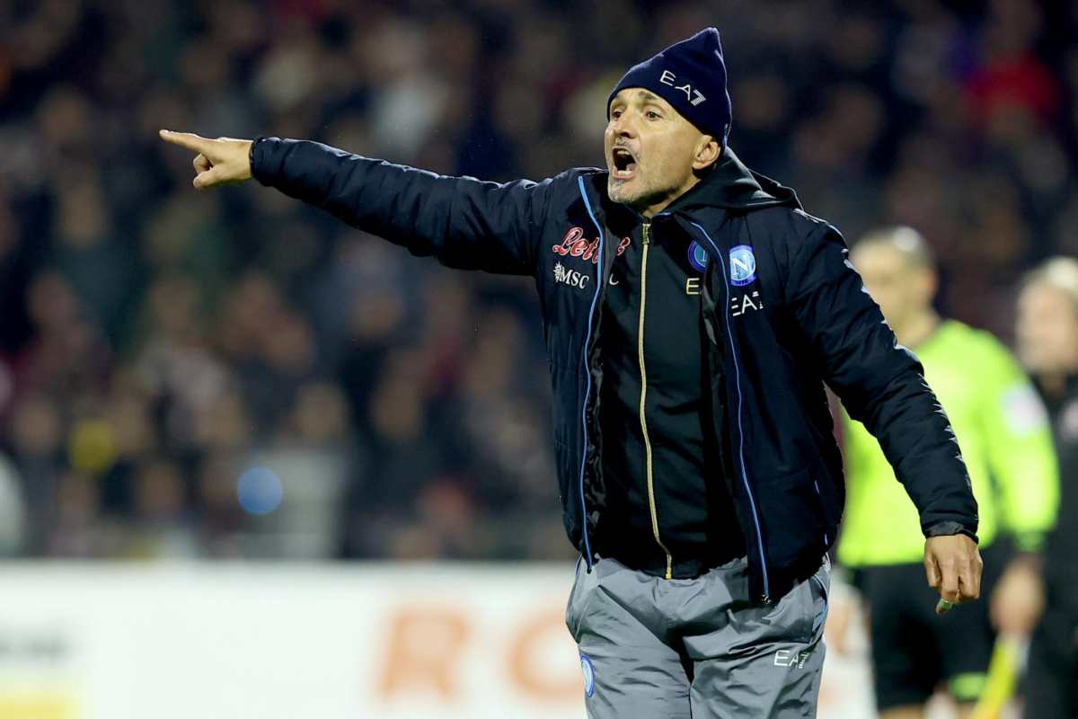 Spalletti in bilico