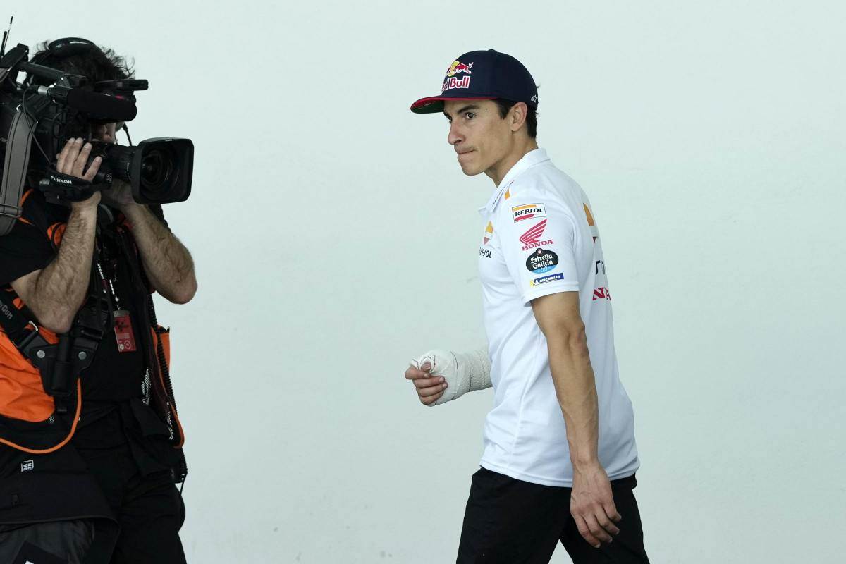 Moto GP, Marquez rischia una punizione esemplare