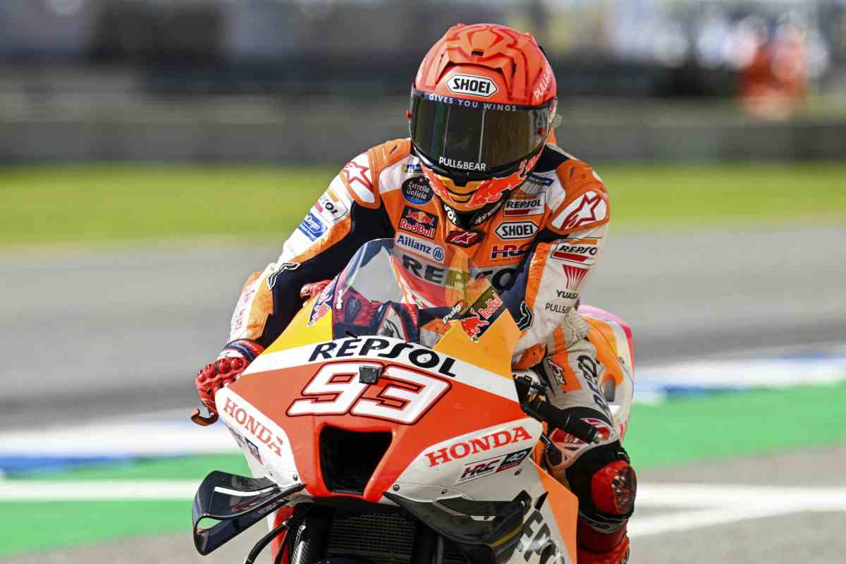 Marc Marquez, dubbi sul ritorno in pista