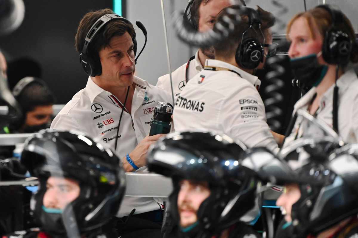 Mercedes in crisi, Wolff disperato - Sportitalia.it