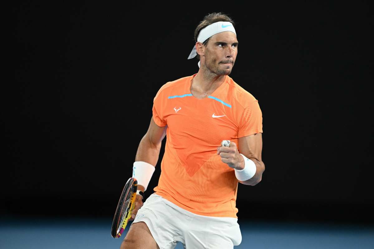 Nadal ritorno dall'infortunio 