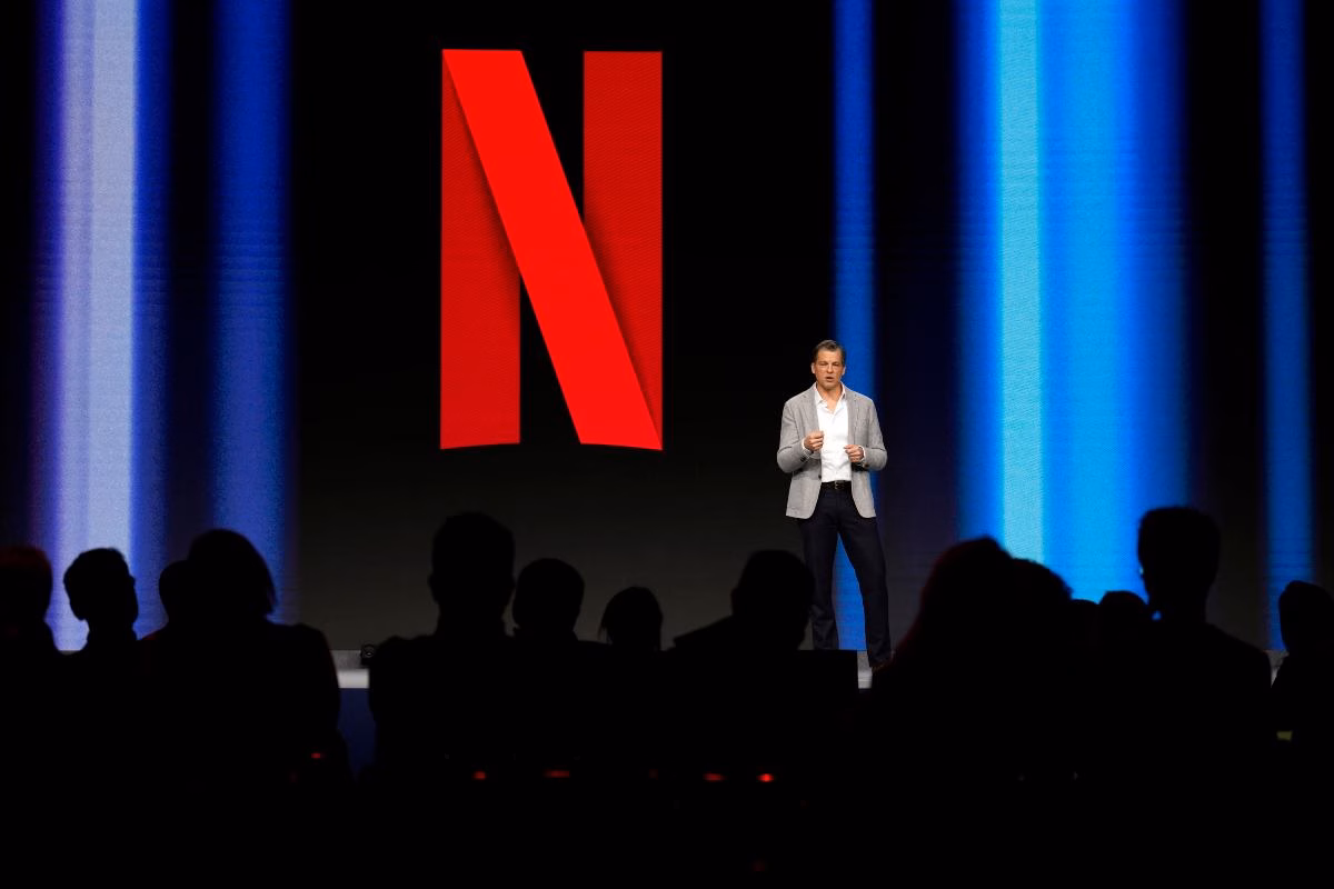 Arriva su Netflix la storia di un campione discusso